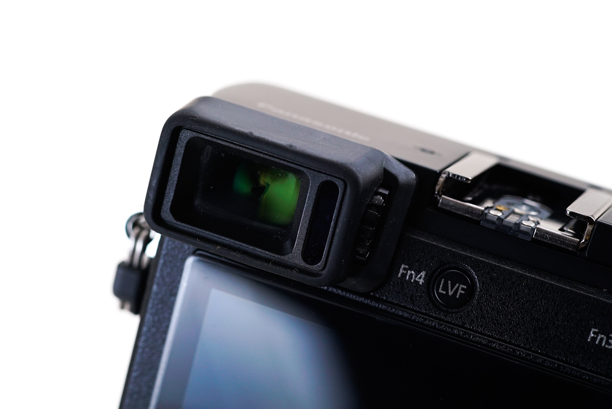 LUMIX GX7 Panasonic II Mark ミラーレス一眼カメラ DMC-GX7