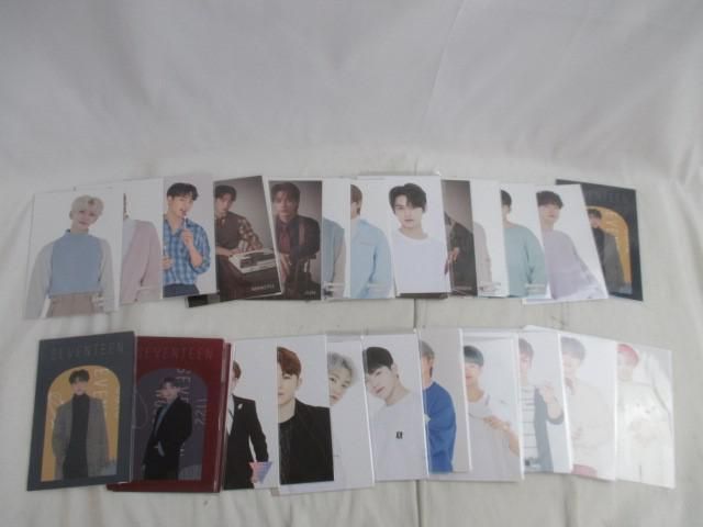 激安大特価，爆買い】 【同梱可】未開封 韓流 SEVENTEEN ポストカード