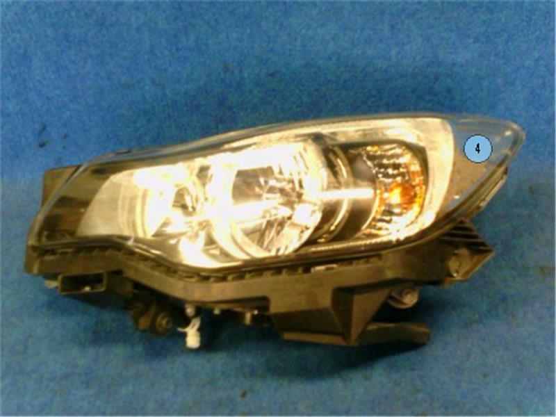 スバル 純正 インプレッサ 《 GP7 》 左ヘッドライト P70300-25005769 