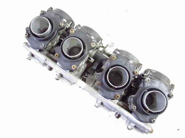 CB400SF NC31 実動車外し KEIHIN 純正 キャブレター 調子良好 検※ Ver