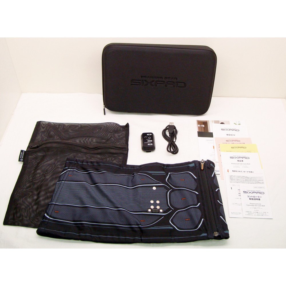 中古】MTG SIXPAD Powersuit Lite シックスパッド パワースーツライト