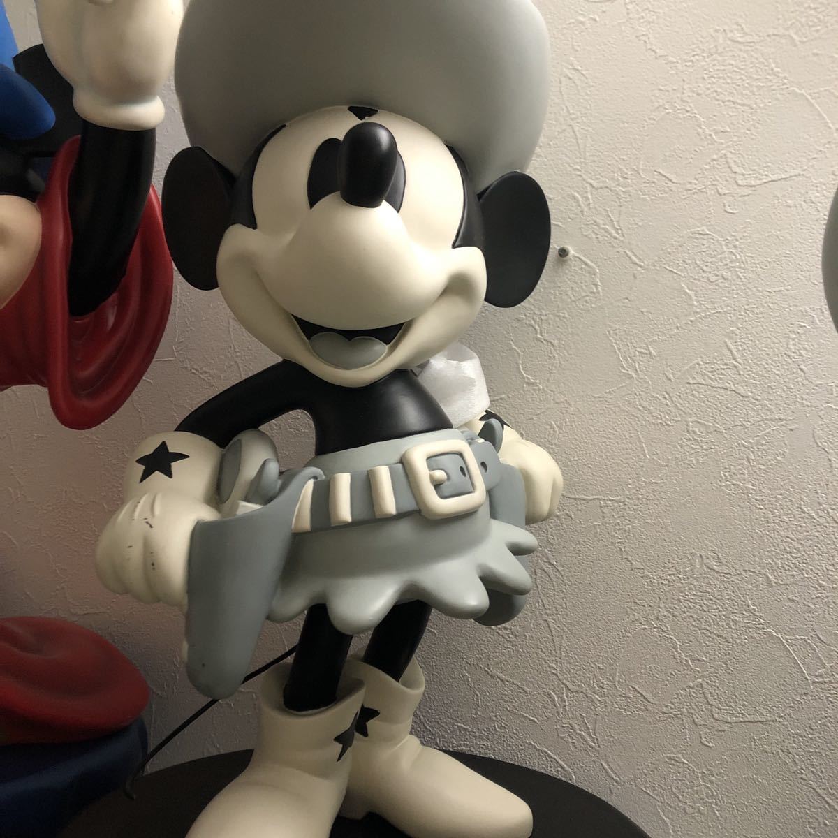 ディズニー ミニー フィギュア ミニー大きなフィギュアです 【公式通販】