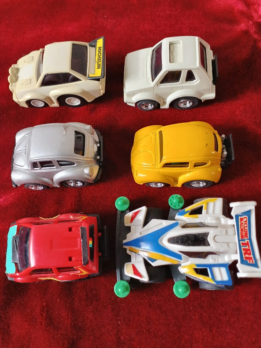 チョロQ 『TAKARA』他 20台 チョロQ まとめ売り タカラ レーシングカー