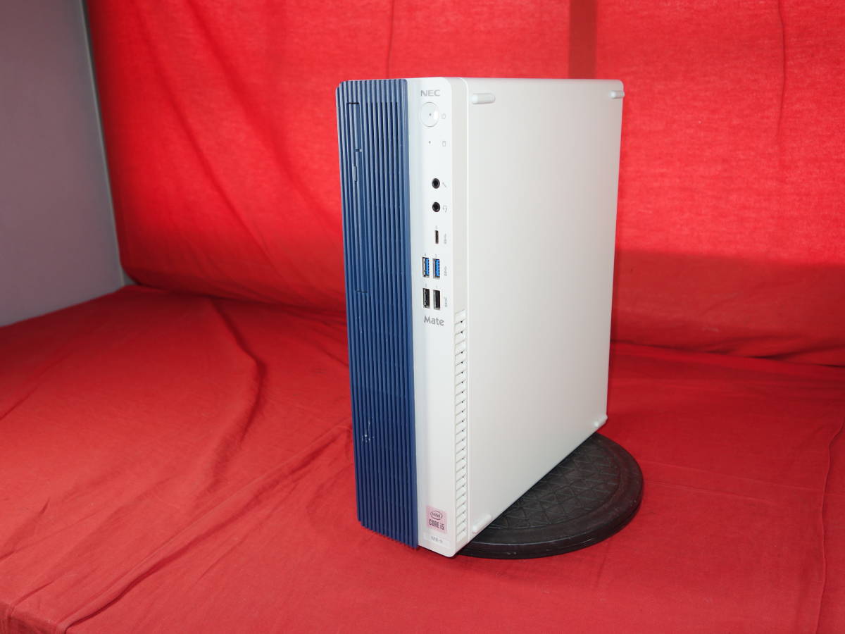 NEC Mate MKM31B-9 i5-10500 Core PC-MKM31BZG9 〔中古〕Mate MKM31B-9(PC-