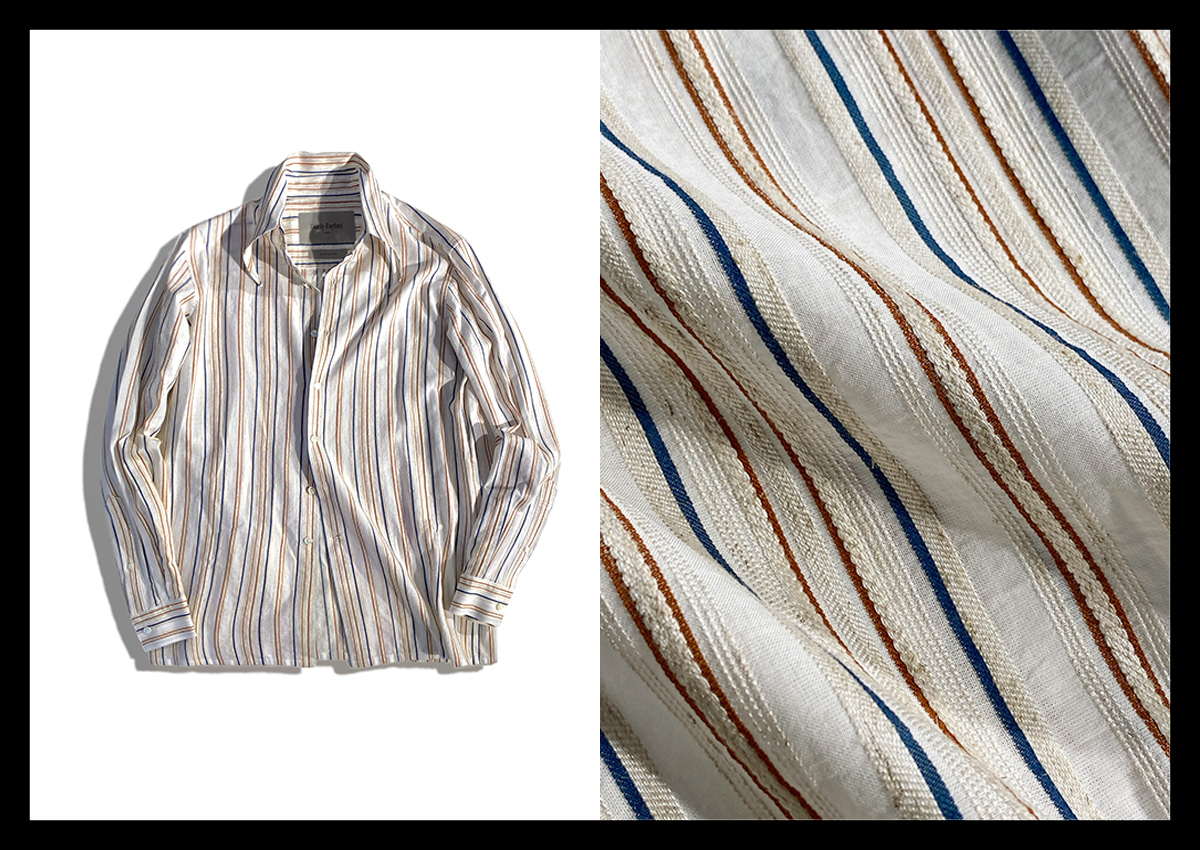 定価4.9万 ケイスリーヘイフォード Casely-Hayford クラシックな装いに