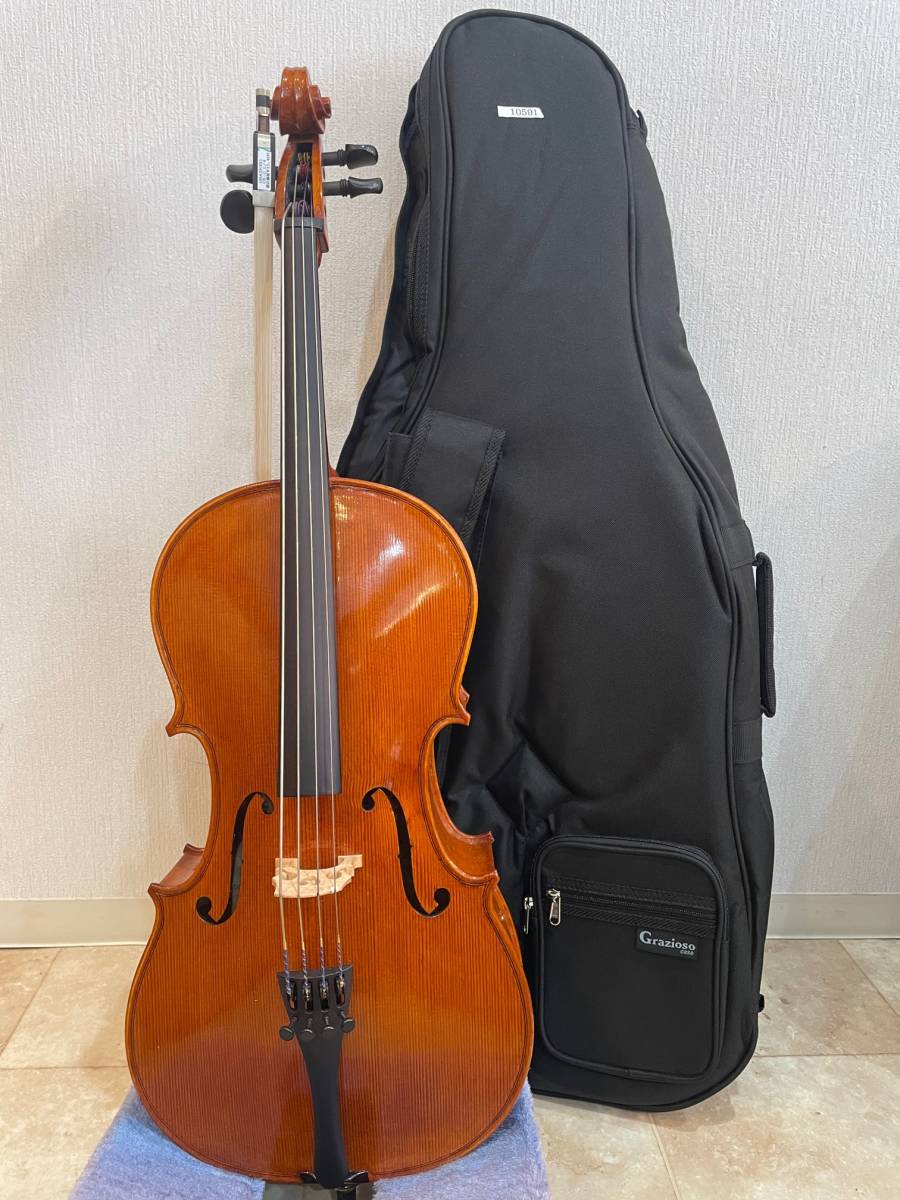 ○N. Audinot○4⁄4サイズ バイオリン フランス製 violin 極虎 ○N