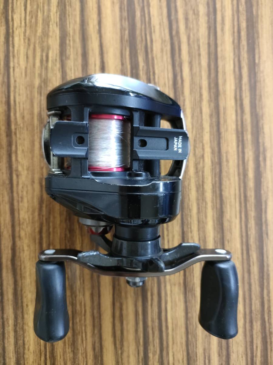 【売り切り】ダイワ/ベイトリール 14 SS エア 8.1L バスフィッシング ベイトフィネスリール【ノーマル】_3