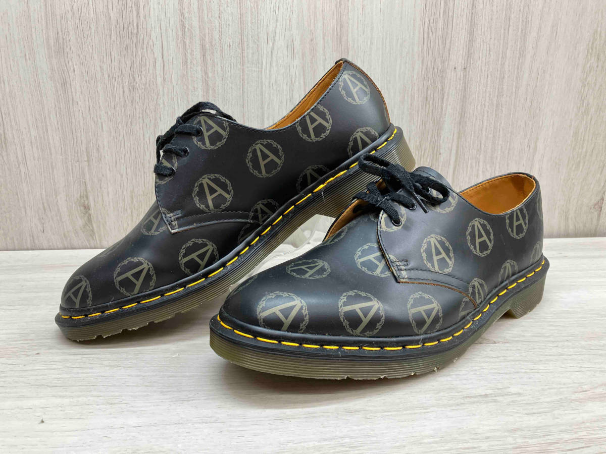Dr.Martens × UNDERCOVER × Supreme 22131 3ホール プレーントゥ 