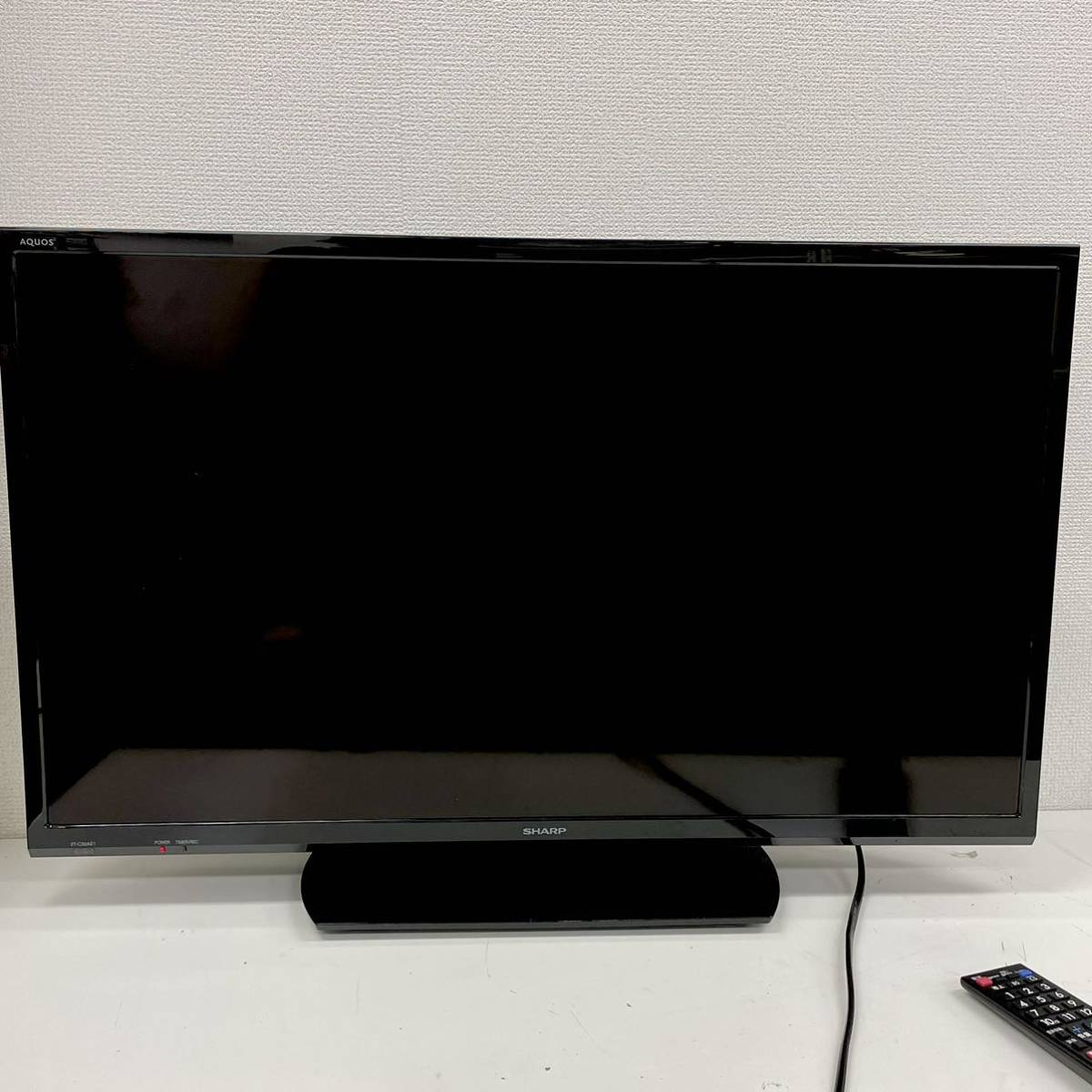 ○ SHARP 2T-C32AE1 2020年製 AQUOS アクオス 32型 液晶テレビ 