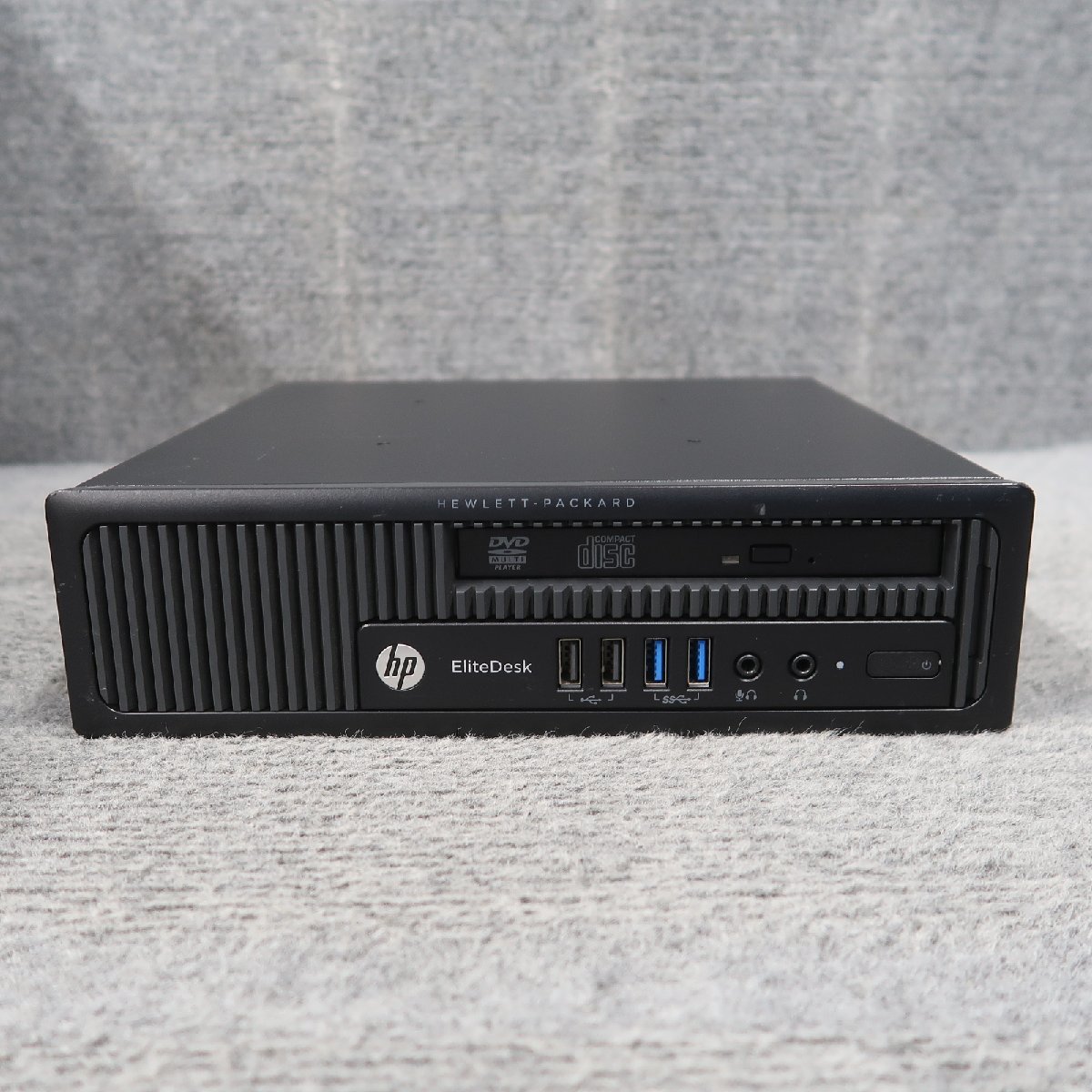 Official] HP EliteDesk 800 G1 USDT review - Hardware HP EliteDesk 800 G1  USDT Core i7-4790S