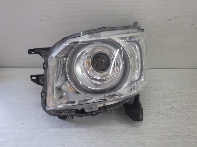 シエンタ NSP170 後期 純正 LED ヘッドライト 右 81110-52N00 KOITO 52