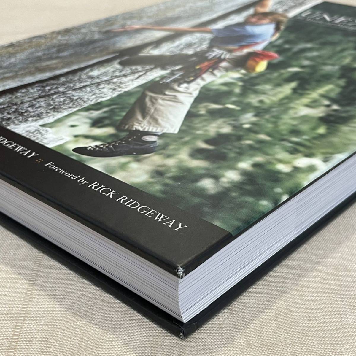 パタゴニア写真集 「Unexpected: 30 Years of Patagonia Catalog