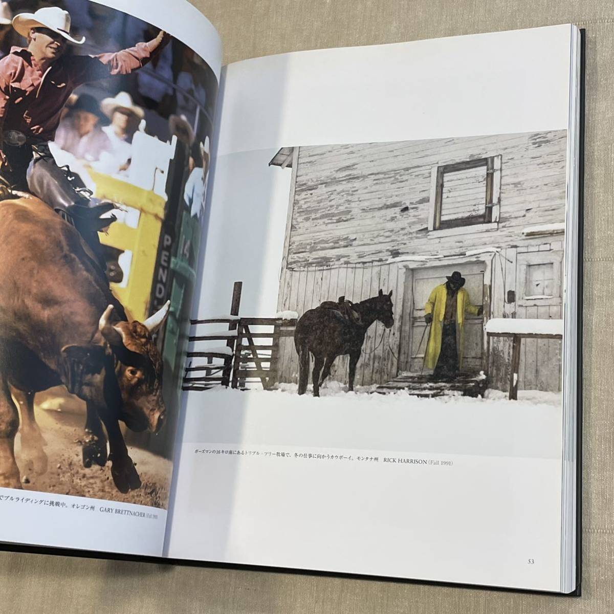 パタゴニア写真集 「Unexpected: 30 Years of Patagonia Catalog