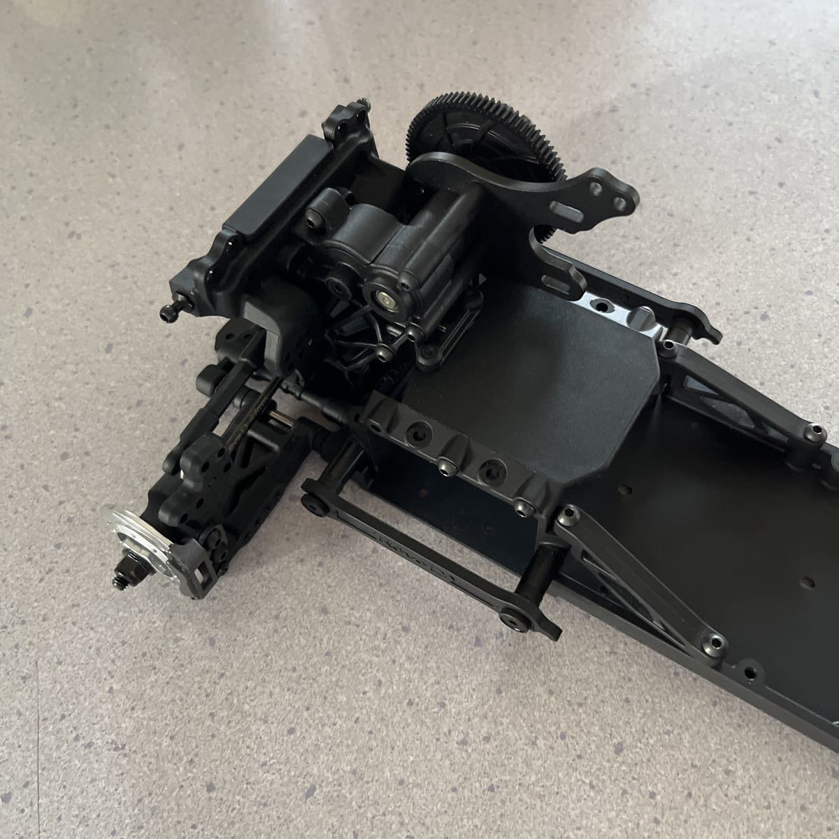 ReveD RDX 未走行 組立途中 オリジナルホイールベース245mm258mm278mm 