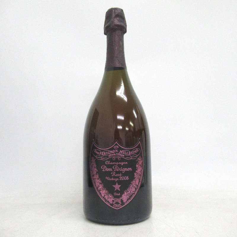 シャンパン ドンペリニヨン ヴィンテージ ロゼ 2008 750ml ロゼ 0