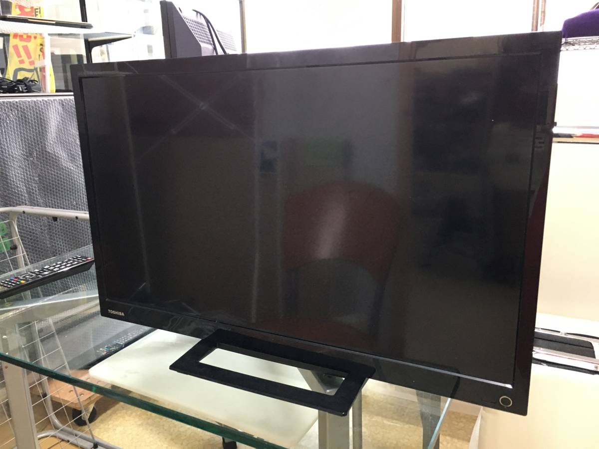 東芝 液晶テレビ 24インチ 東芝 REGZA 24S12 [24インチ] 価格比較