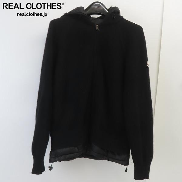 ☆MONCLER/モンクレール MAGLIONE TRICOT CARDIGAN ニット ダウン