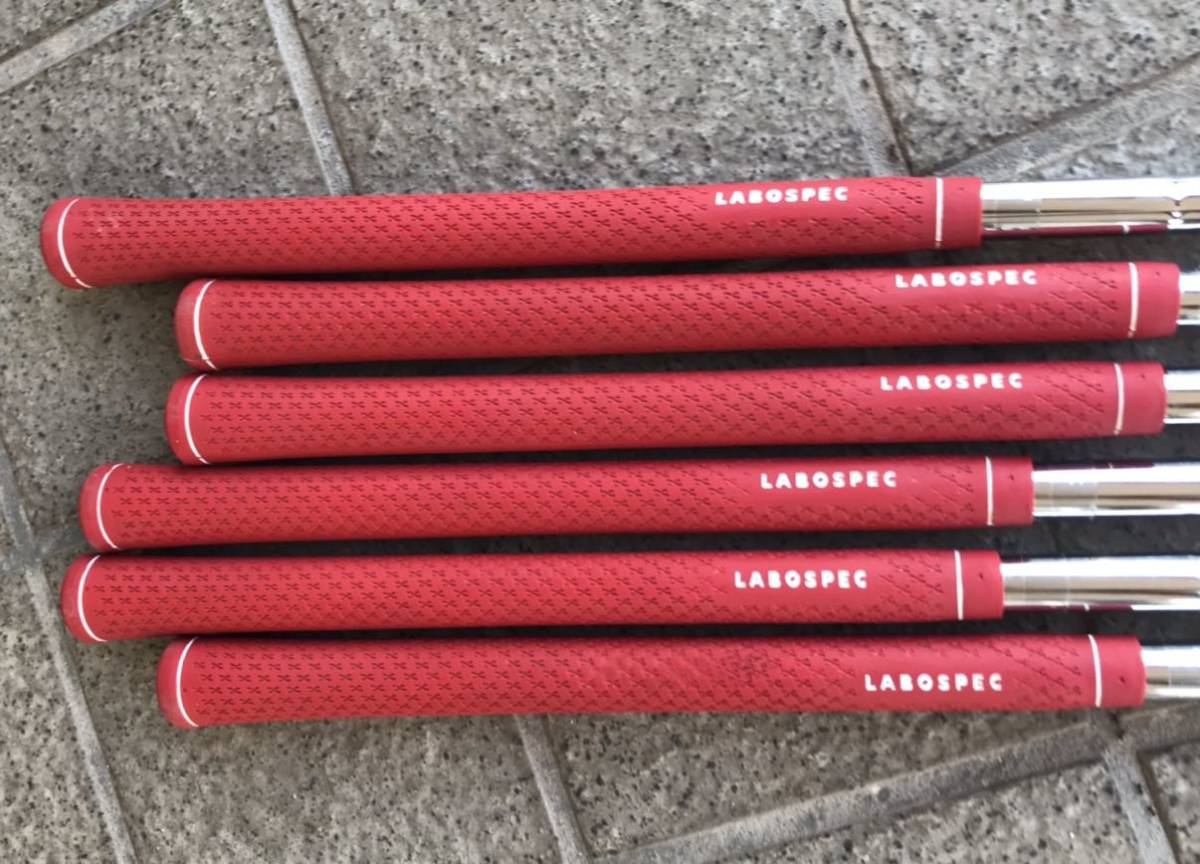 onoff ラボスペック CB-358 アイアンヘッド5個セット onoff ラボスペック CB-358 アイアンヘッド5個セット LABOSPEC