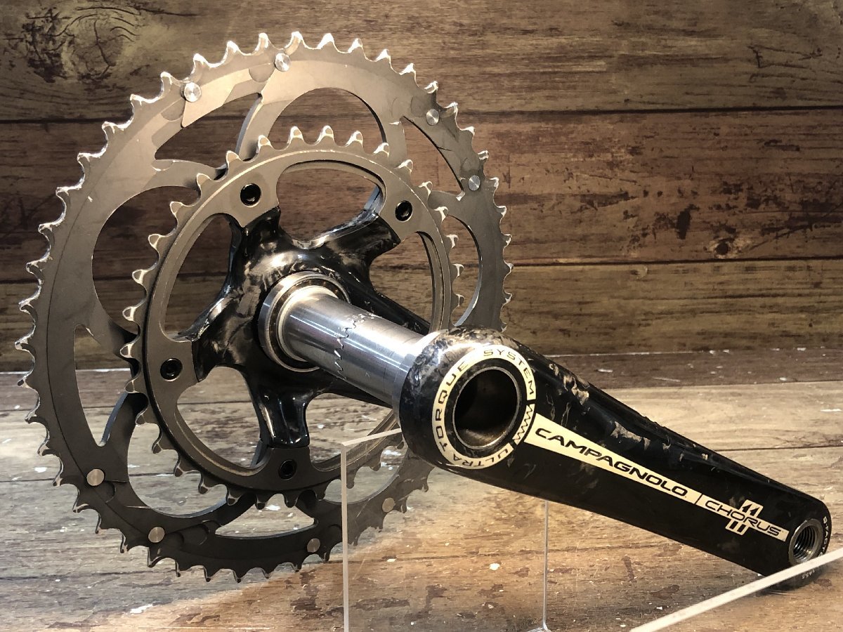CAMPAGNOLO カンパニョーロ CHORUS コーラス リアディレーラー カーボン