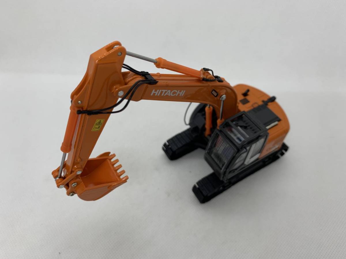 日立建機 ZAXIS ショベルカー 油圧ショベル 日立 1⁄50 公式通販 ICT機