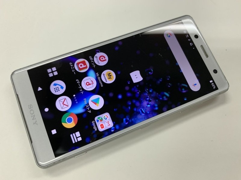 DN505 docomo SO-05K 判定○ XZ2 Xperia Compact実機レビュー お客さまサポート ドコモ、幅65mmで18：9の5型フルHD+液晶を搭載した ヨドバシ.com
