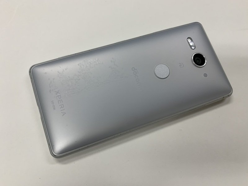 DN505 docomo SO-05K 判定○ XZ2 Xperia Compact実機レビュー お客さまサポート ドコモ、幅65mmで18：9の5型フルHD+液晶を搭載した ヨドバシ.com