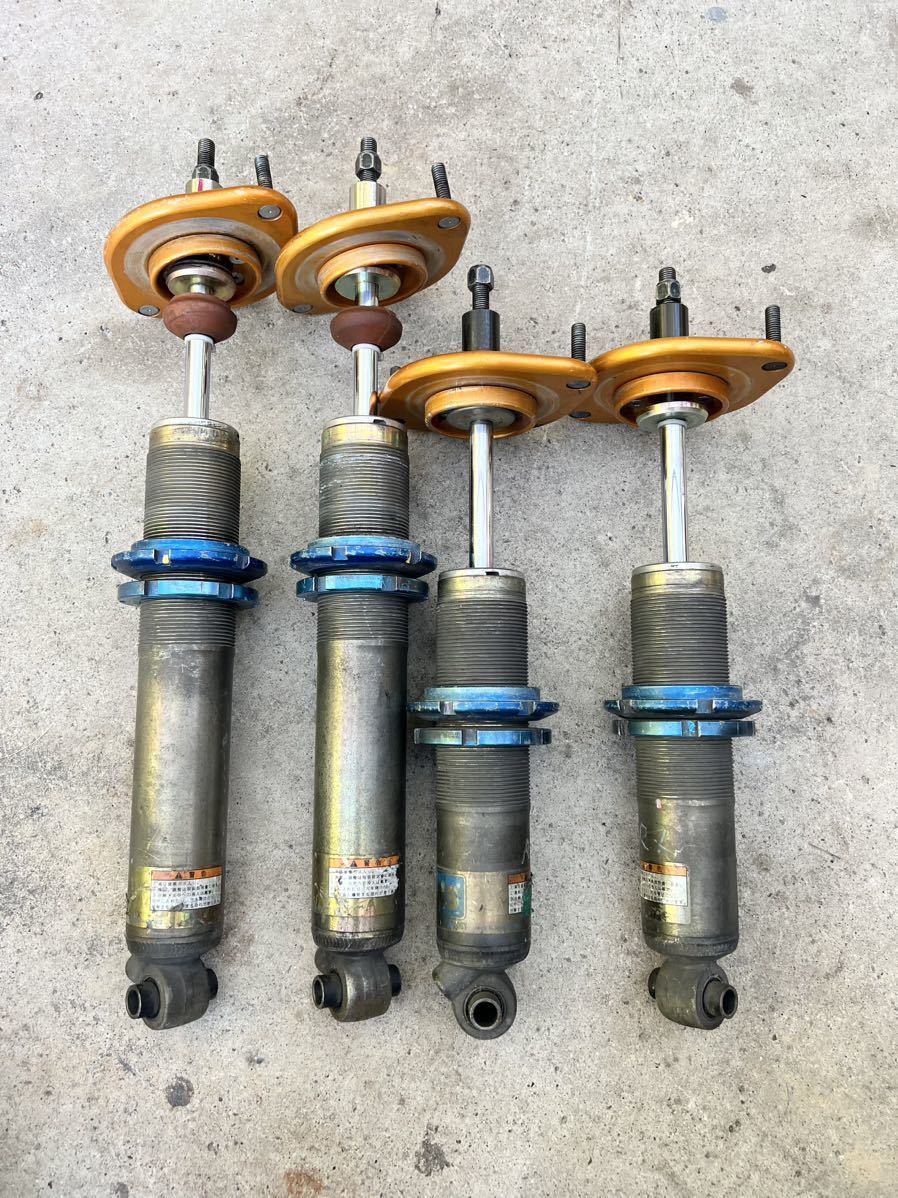 ロードスター オーリンズ PCV ネジ式 車高調 OHLINS NA6 NA8 NB6 NB8 