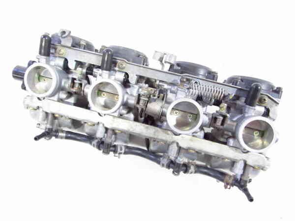 実動車外し ZRX400 ZR400E 純正 キャブレター ZRX-2 200828ZRX400