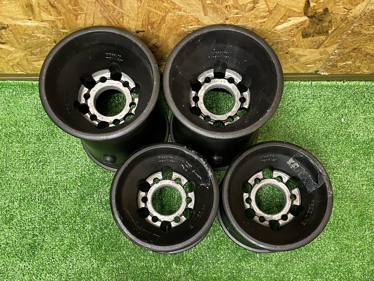 中古 格安】Freeline フリーライン マグネシウム ホイール ドライ用