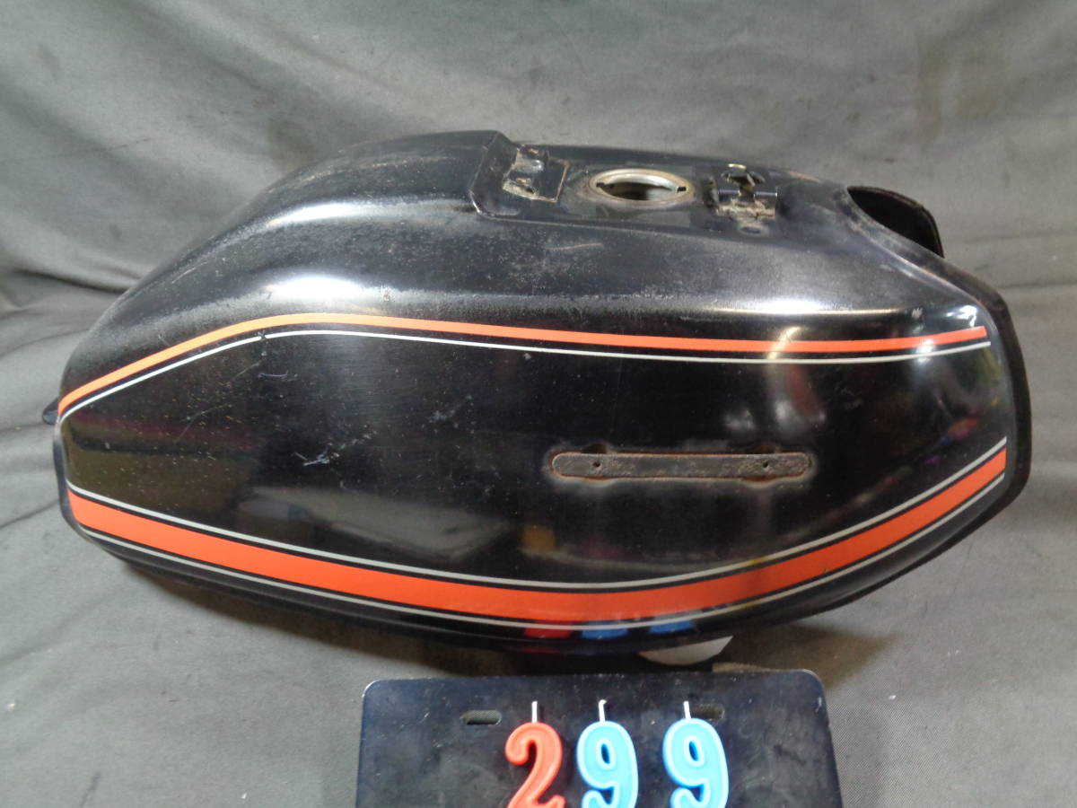ホンダ CB250T タンク 燃料タンク 当時物の純正品 ホーク CB250