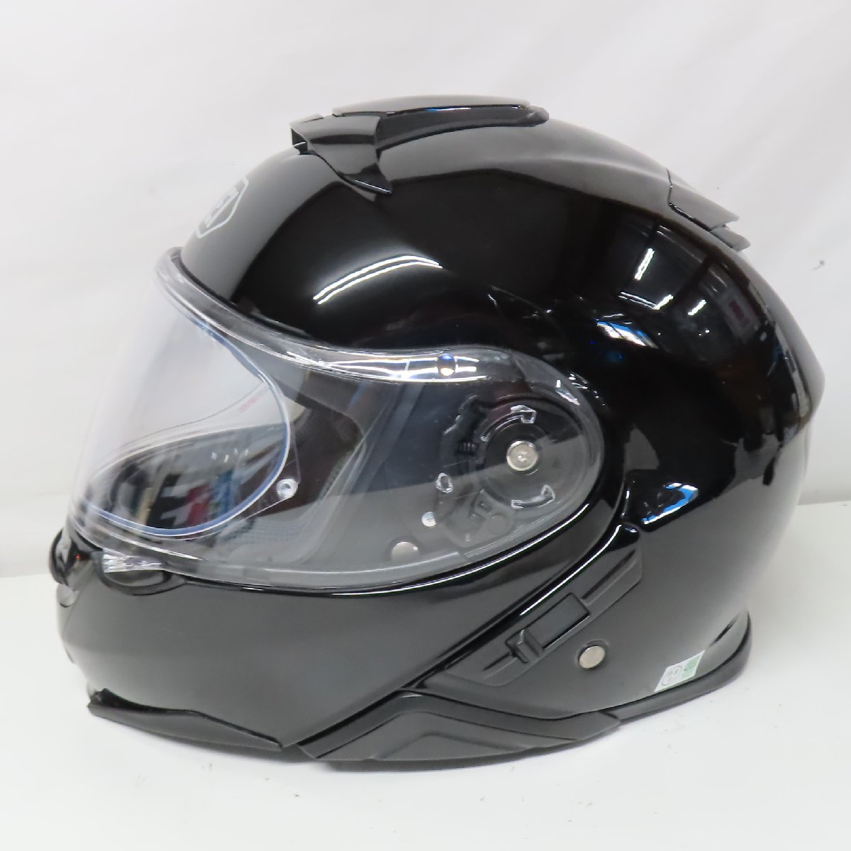 SHOEI NEOTEC2 システムヘルメット 勝り Mサイズ