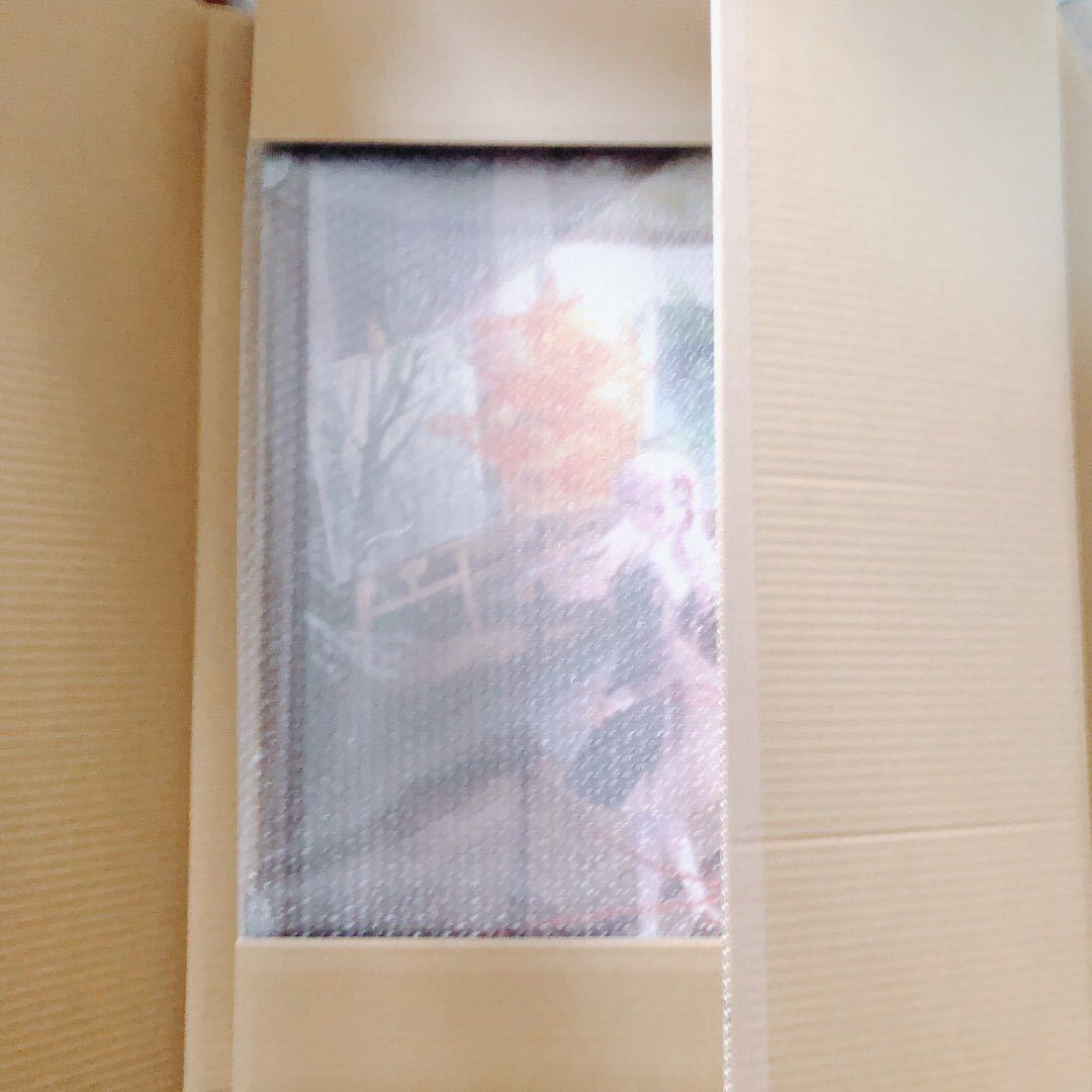絵師100人展 13 複製原画 遠坂あさぎ 四季廻り 遠坂あさぎ 複製原画 四季