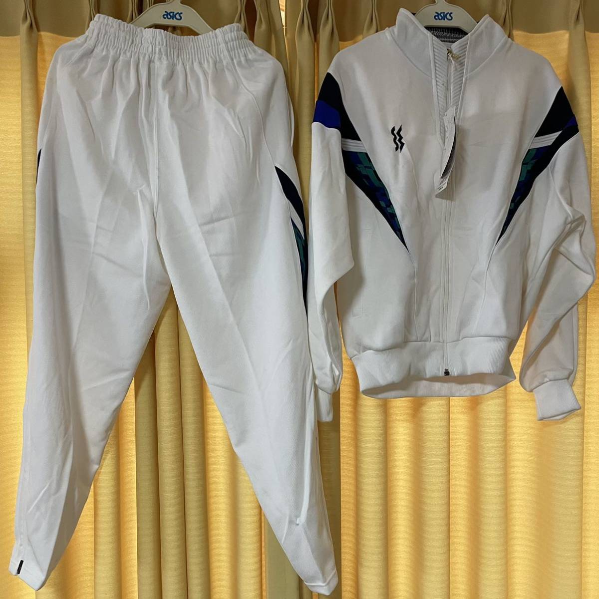 superstar MIZUNO 58SE-48001 Mサイズ 上下セット セットアップ
