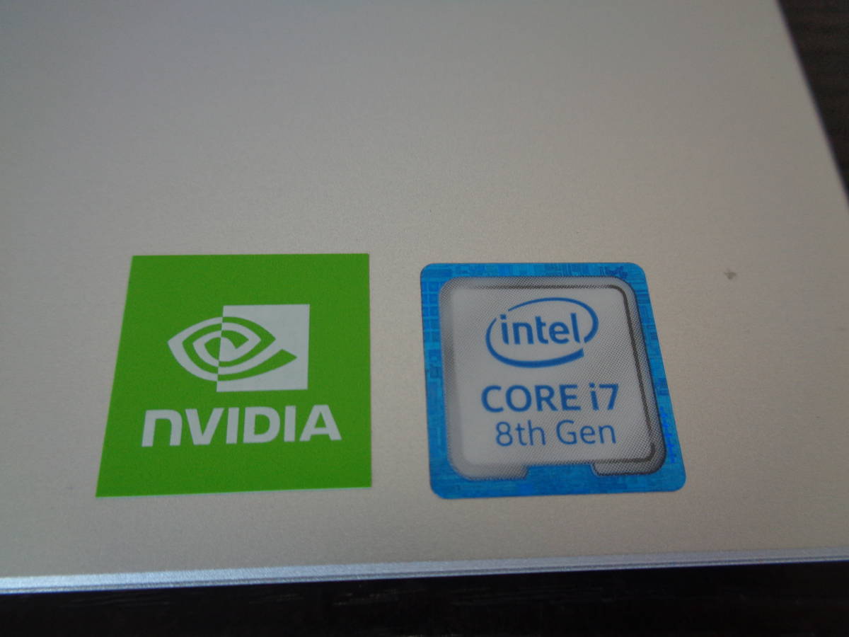 DELL inspiron 5390 P114G Win10/i7-8565U/8GB Bios表示OK ジャンク品