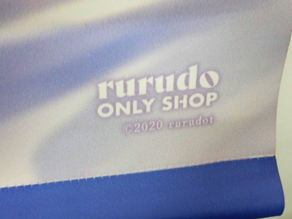 32△180/【中古】rurudo オンリーショップ B0Wスエードタペストリー 4 