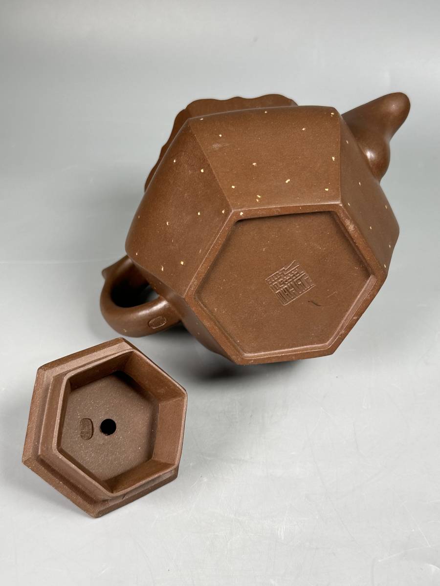 顾景舟_僧帽壶_紫砂名家-紫砂之家-紫砂之家 初だし