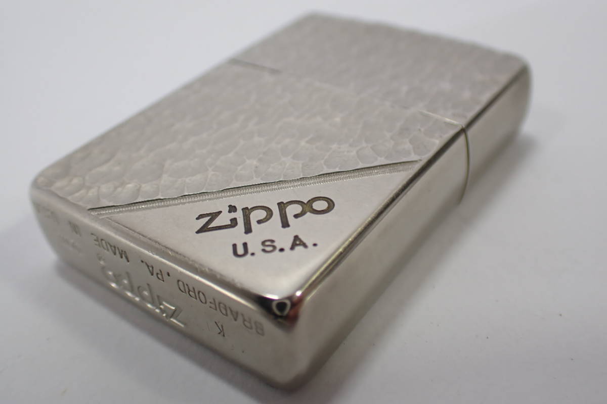 ZIPPO zippo - K 希少アメリカンイーグル オイルライター Ⅷ Zippo 