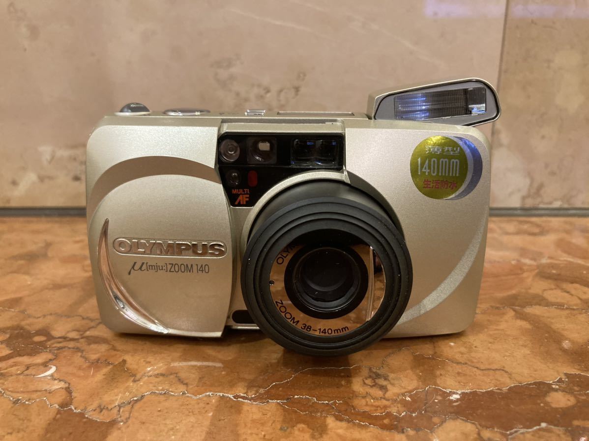 ☆良品☆ オリンパス OLYMPUS-PEN EE-3 ☆赤ベロOK！☆ #0806 #1124218