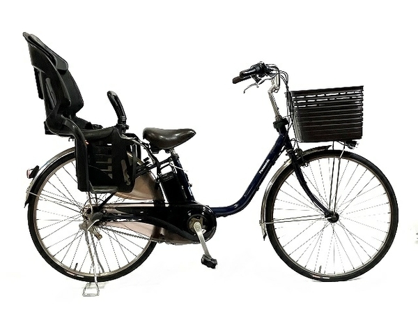 【1円】 Panasonic BE-ELD635V 電動アシスト 自転車 26インチ パナソニック 訳あり 中古 楽 T7604455