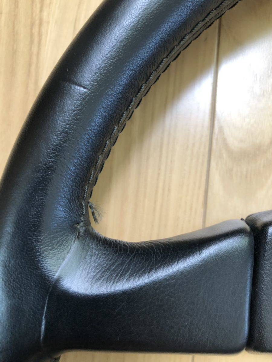 当時物 momo Cobra ステアリング ステアリング モモコブラ 旧車