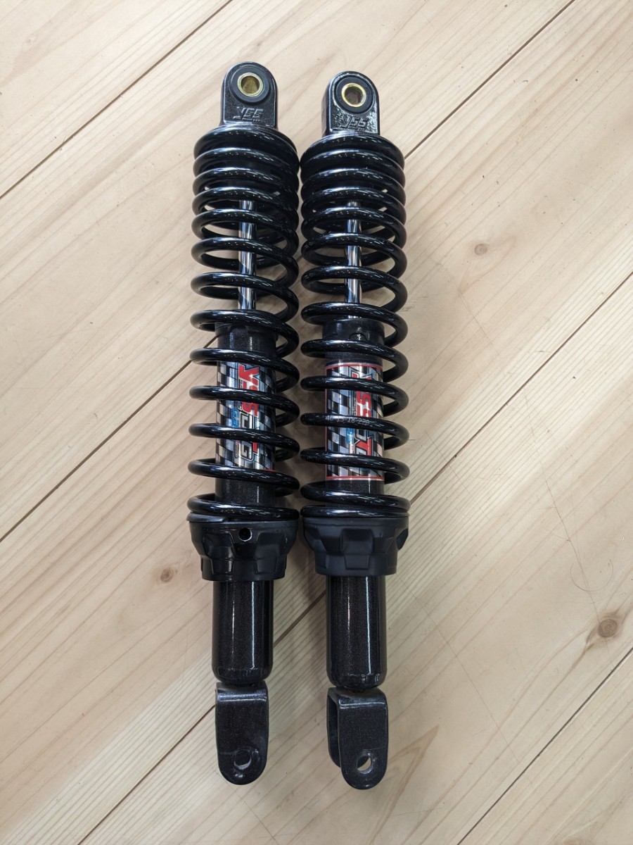 PCX125 JF81 yss DTG HYBRID リアサスペンション リアサス YSS DTG