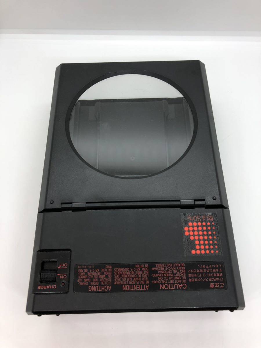SONY カセットウォークマン WM-F181 ジャンク品 SONY WALKMAN WM-F181