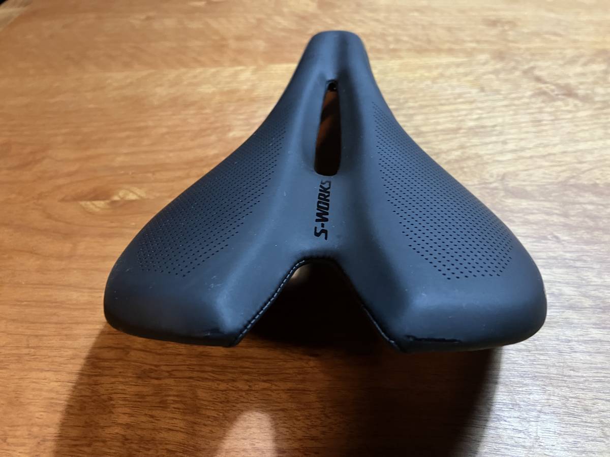 SPECIALIZED S-WORKS TOUPE スペシャライズド サドル カーボンレール 