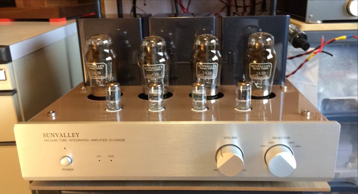 SUNVALLEY・SV-2300SE（2A3 ）メーカー組立品