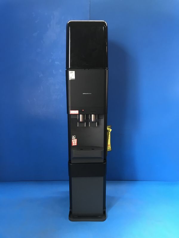 新品ウォーターサーバーHC98L-WDAM-BR 自由テーマ】浄水型ウォーター