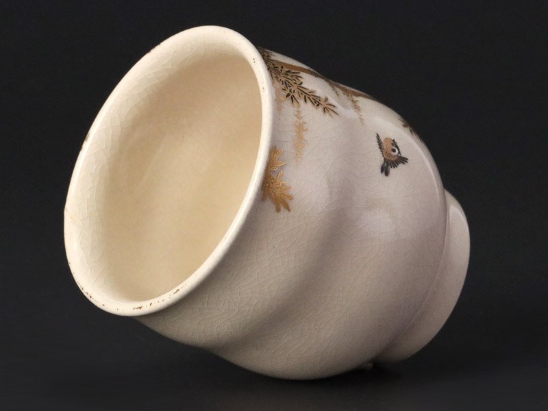 Jukan 15代 沈 cup 15th]Sake 伝統と革新の歴史が育んだ超絶