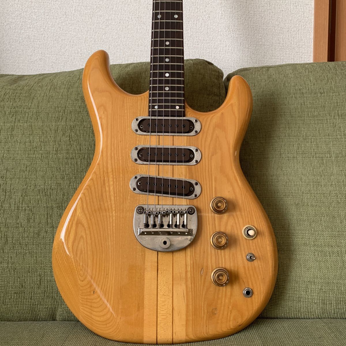Greco 0 - グレコ 中古 GOII 1979年製 Yahoo!オークション GO II 