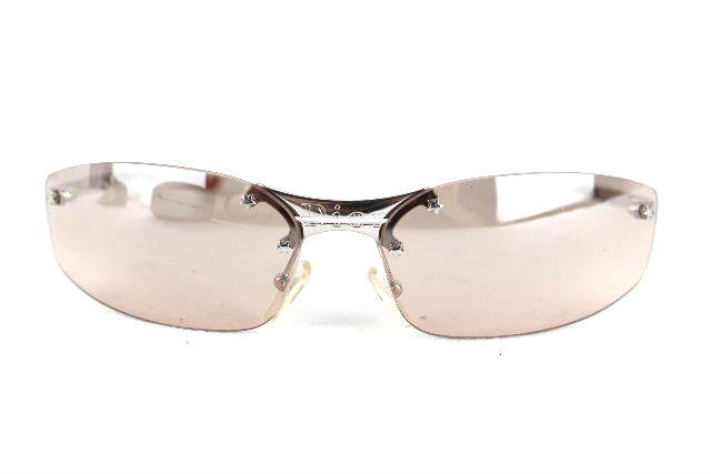 美品 48 クリスチャンディオール DIOR VINTAGE レディース メンズ