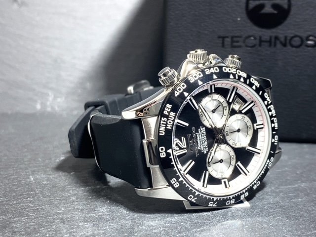 新品 TECHNOS テクノス 正規品 腕時計 アナログ クロノグラフ 新品 TECHNOS テクノス 正規品 腕時計 アナログ クロノグラフ