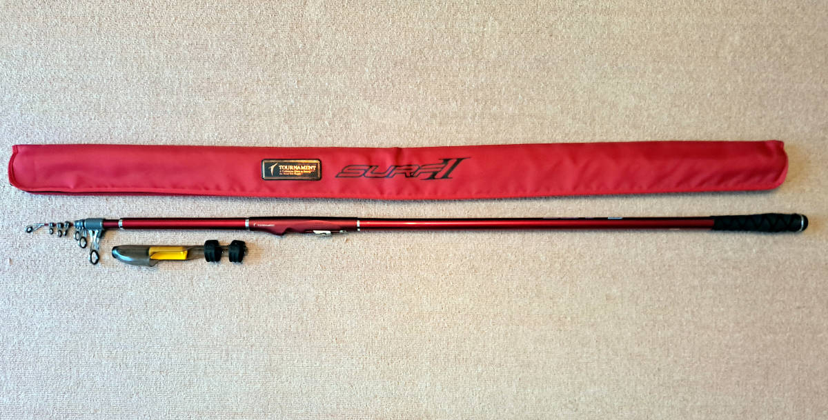 ダイワ トーナメントサーフTⅡ30ー425 ② | 0 DAIWA 30号-